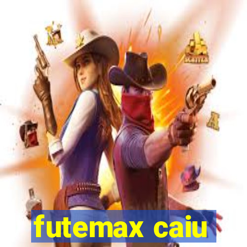 futemax caiu